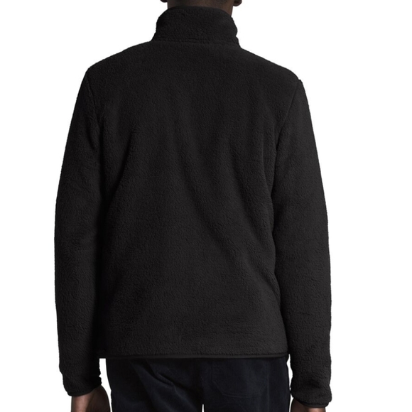 The North Face Men's Dunraven Sherpa Full-Zip Jacket - Picture 2 of 9